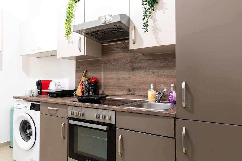 Appartement Golden Living In *
