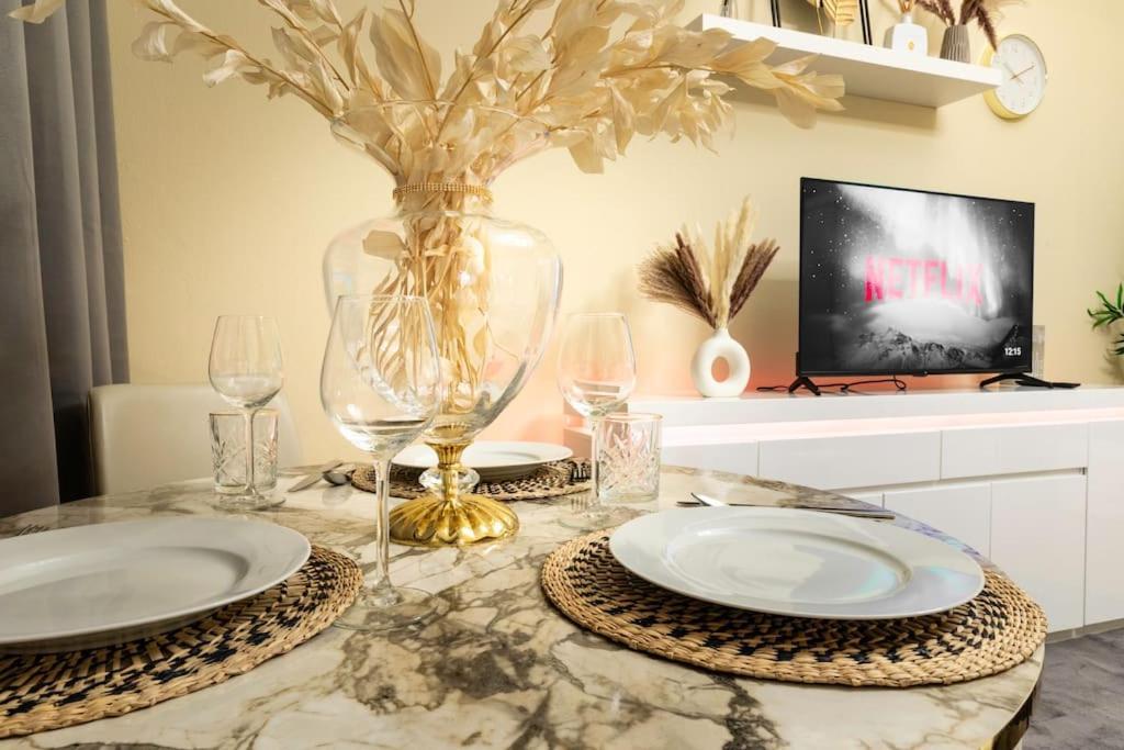 Appartement Golden Living In *