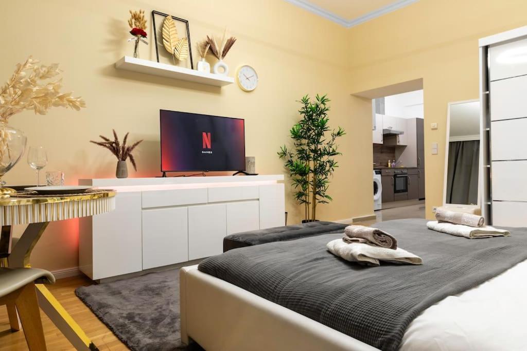 Appartement Golden Living In *